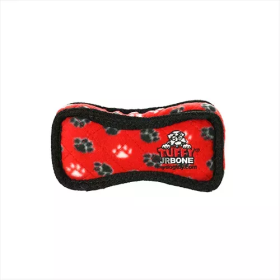 Tuffy Jr Bone2 Red Paw