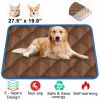 Multifunctional Self Heating Thermal Bed for Dogs and Cats