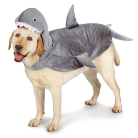 CC Shark Costume (Color: , size: Xsmall)