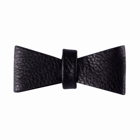 Dog Bow Tie (Color: Dark Night, size: small)