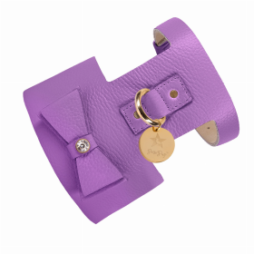 Dog Harness (Color: Lavish Lavender, size: XS)