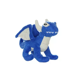 Mighty Jr Dragon (Color: Blue, size: Junior)