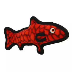 Tuffy Ocean Creature (Color: Red, size: one size)