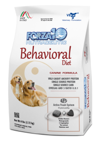 Forza10 Active Behavioral Support Diet Dry Dog Food (Color: , size: 6-lb bag)