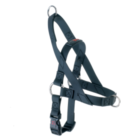 Freedom Harness (Color: Black, size: Medium to 60 lbs.)