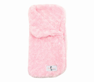 Snuggle Pups Dog Sleeping Bag (Color: Pink, size: one size)