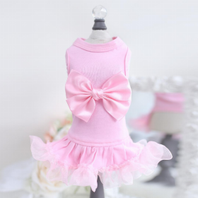 Ballerina Dress (Color: Pink, size: medium)