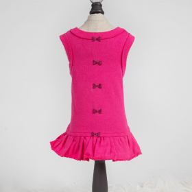 Candy Dress (Color: Fuchsia, size: XXS)