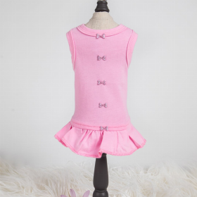 Candy Dress (Color: Pink, size: medium)