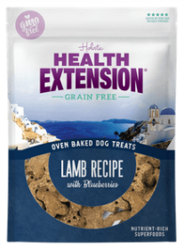 Oven Baked Grain Free (Color: Lamb & Blueberry, size: 2.25lb)