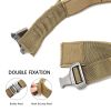 Tactical Pet Collar; Dog Collar With Handle; Military Heavy Duty Dog Collars For Medium Large Dogs