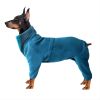 Warm Dog Cotton Coat/Sweater; Cold-Proof Clothes For Medium Large Dog; Dog Cotton Coat For Winter