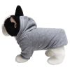 Pet Sweatshirt With Hoodie; Machine Washable Sweater For Dogs Puppies Sweater Clothes Apparel