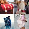 2pcs Silicone Airtag Case For Apple Cat Dog Collar Clip Cover Pet Anti-loss Locator Tracker Protective Sleeve Airtags Accessories