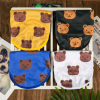 Pet Clothes; Summer New Pet Dog Clothes Thin Vest Bird's Eye Printing; Pet Clothes For Dogs And Cats