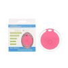 2 pcs Anti-Lost Tracking Device For Dog & Cat; Smart Key Finder Locator For Kids Pets Keychain