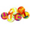 1pc Dog Bouncy Ball Radom Color Bouncing Massage Hedgehog Ball With LED Flashing Volleyball Sounded Luminous Dog Bite Chew Toy