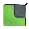 Quick-drying Pet Dog And Cat Towels; Soft Fiber Towels Water-absorbent Bath Towel Cleaning Pet Towel